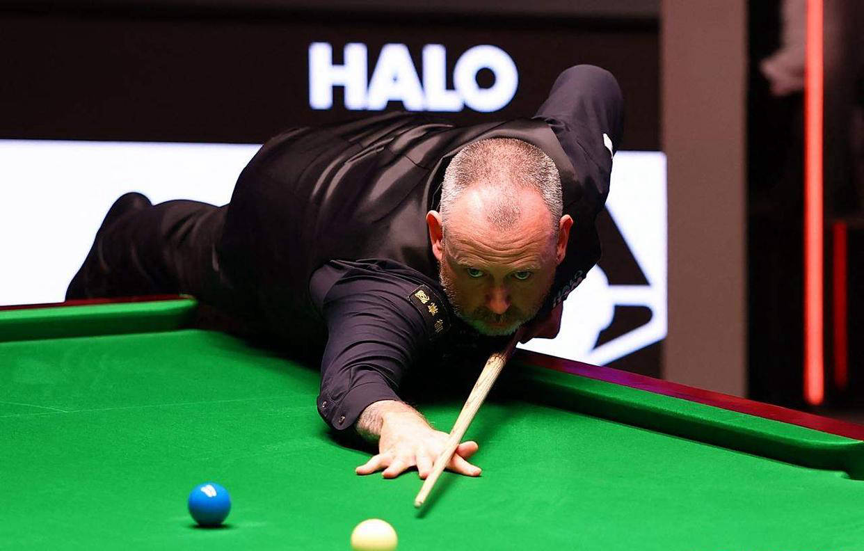 应对赛场上 应对赛场上