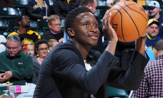 纳斯：马克西因手指+背部伤势 将至少再缺席两场比赛.