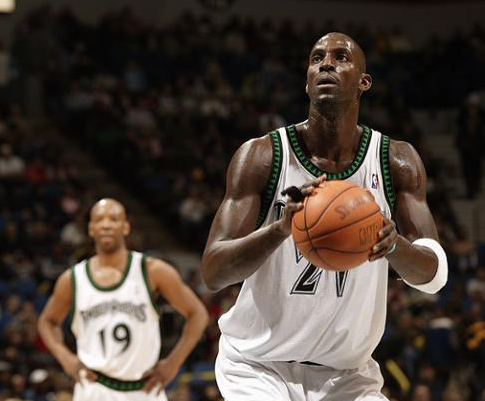 当年轻球员第一次成为主角